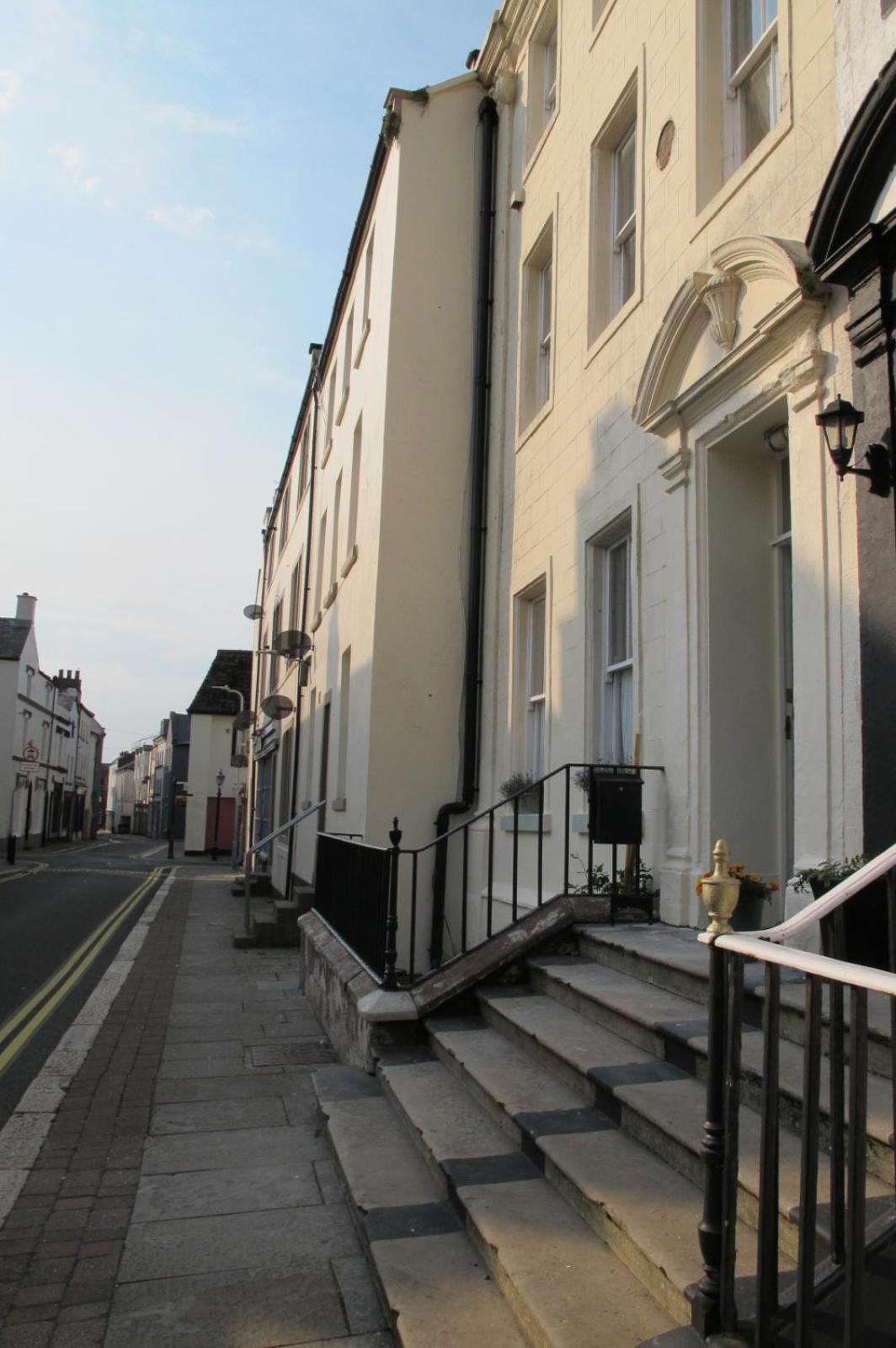 Hinde House - Central Georgian Gem Whitehaven Zewnętrze zdjęcie