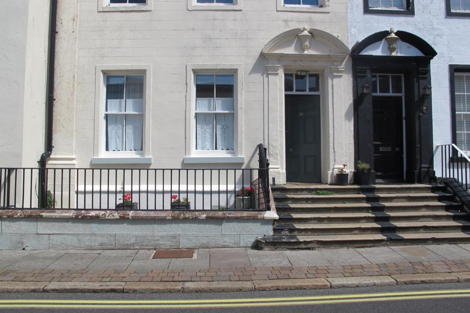 Hinde House - Central Georgian Gem Whitehaven Zewnętrze zdjęcie